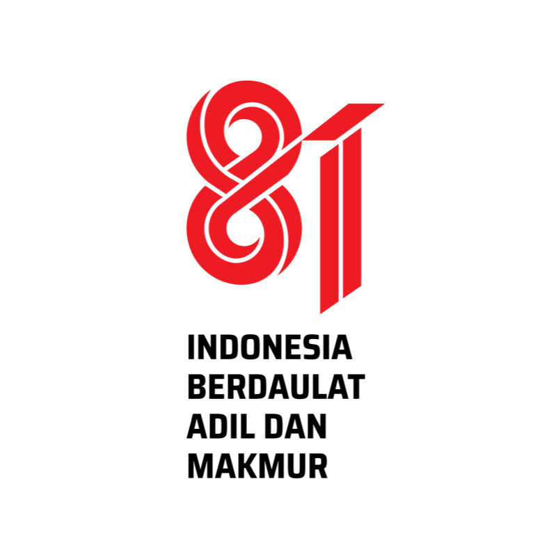 HUT ke-81 Republik Indonesia